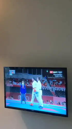 Olympics and chill? 🥇