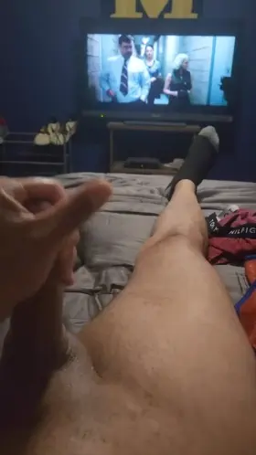 Ever just NEED to rub one out?