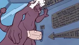 [MMM] A Double Gloryhole Filling (nasty-pink)