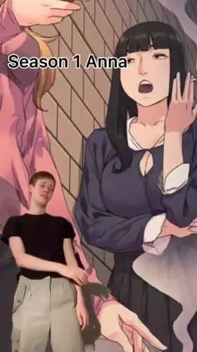 Anna... Season 1 and 2 comparison [Silent war]