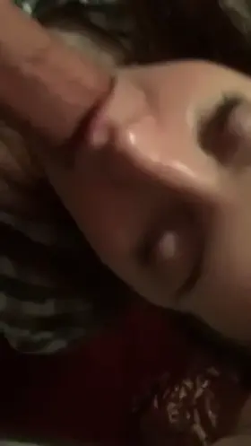 Enjoying a nice thick bull [24f]