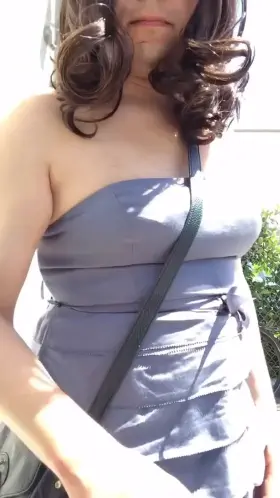 Looking to be picked up outside of an adult bookstore