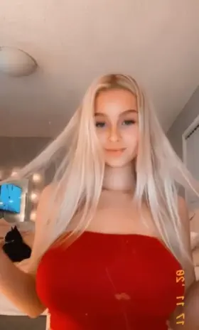 Miranda didn’t know what was going on. She knew that her breast were much bigger, and she loved them, but didn’t know why. Her friend Carl , who was in love with her, became a slime and entered her, being stored in her tits. Now, he’s slowly influencing her to be his horny little play toy