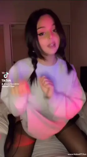 NSFW Naked TikTok Porn! waiting for your attention 😉