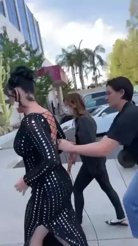 Katy Perry's MILF body