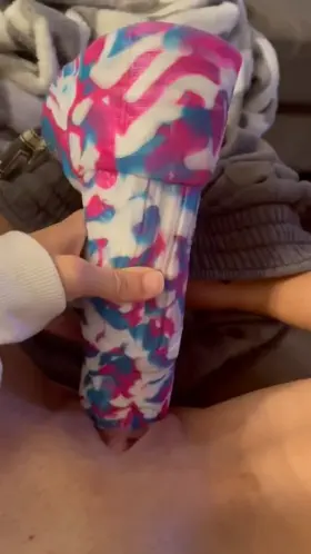 Since everyone is asking, here’s a teaser from last night. So much fun. 😉