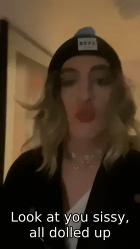 Just another Reddit sissy