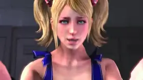 Juliet Starling NTR (AyyTeeThreeDee) [Lollipop Chainsaw]