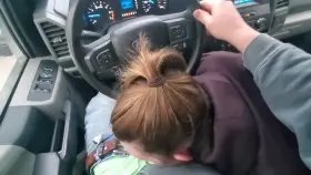 She said all road trips need road head