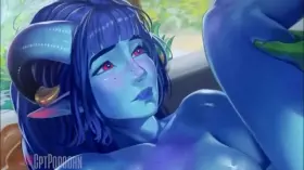 Jester's Love Knows no Boundaries [Jester] (CptPopcorn)