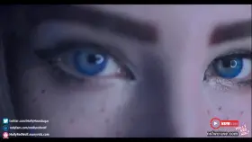 Assistant Sam Hot service cosplay (MollyRedWolf)[Samsung]