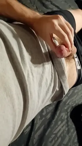 can I finish inside you next time?