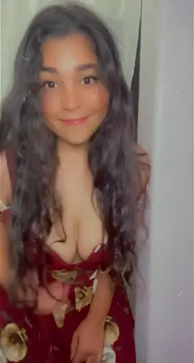 Did you wanted to see underneath my Sunday dress?