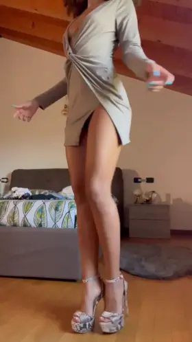 I have to show you something...