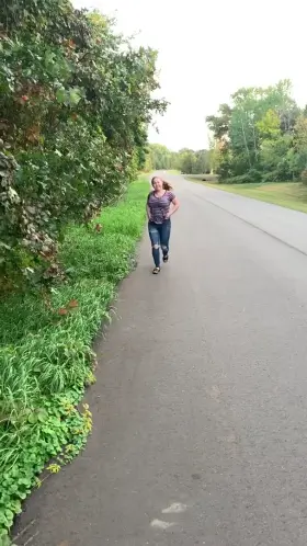 POV: I’m trying to flag you down for a ride (OC)