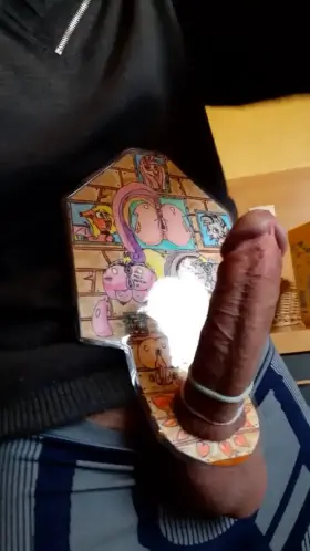 Up if you want be blocked and restrain 😏⛓