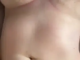 I love when he makes my titties bounce!