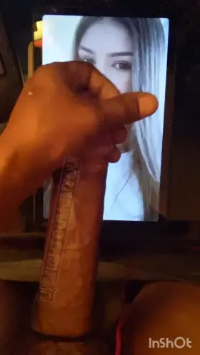 blasted a brunette. send your sluts for tonights contest