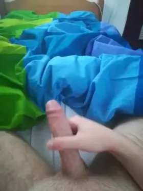 In need of a mature cougar to impale on this young cock