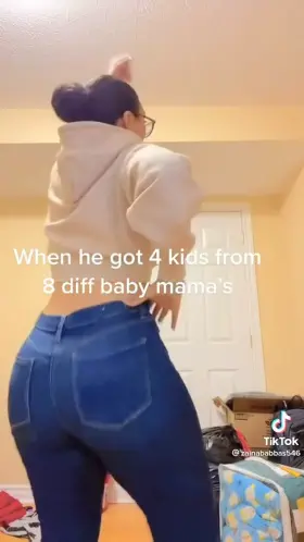 There’s a lot more on her tiktok