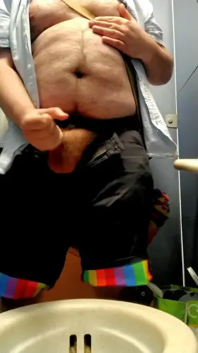 Had some fun before heading home from the beach