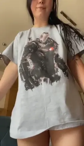 Is it looking like a perfect pussy for you?