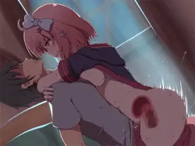 Sex while he's unconcious. (Repost from r/hentai)