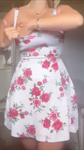 Hopefully you’re into real bouncy boobs like mine 😉