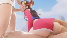 Im on vacation,who wants to help me out like this~