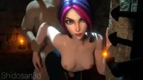 Fiora (Shidosan3d) [League of Legends]