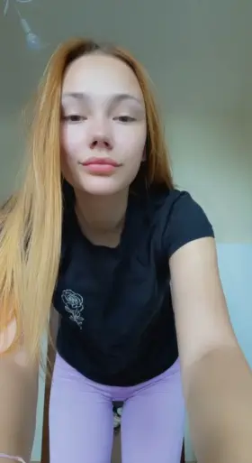 My slender body needs kisses