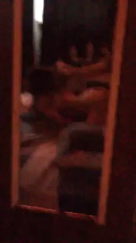 Taking sum pounding😊