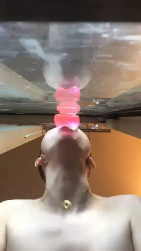 Practicing Where Everyone Can See