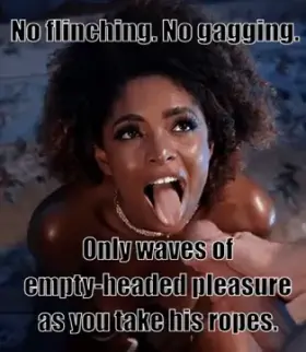 Perfectly Conditioned Whore