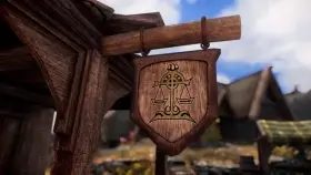 Sonora Visits Belethor's General Goods Store, A Tribute To Izzyguy1234 (Turn On Sound)