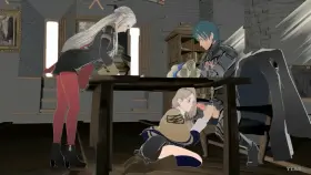 Mercedes Suprise ( Ylae ) [fire emblem]