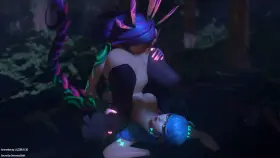 Neeko and Gwen (Sound Update) (J4zzBug) [League of Legends]