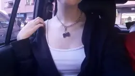 do you think any stranger has seen me? >,,,,<