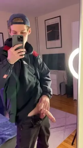 could u throat the whole thing?