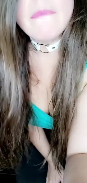 Would you try to get up my skirt?? Shy about my thickness. (F)