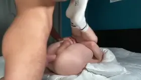 God damn that’s an ass fucking 🤤🍑🥵