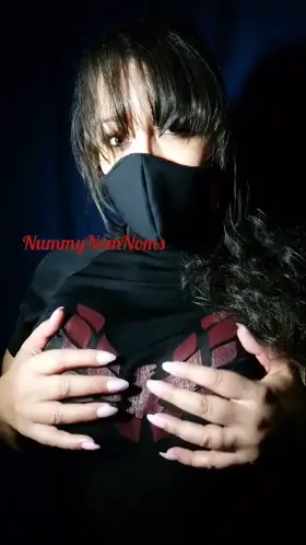 Titties Rising! (Drop) (oc)