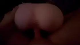 (MF) barely legal girlfriend loves to ride