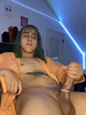 Stroking, wanna join me?