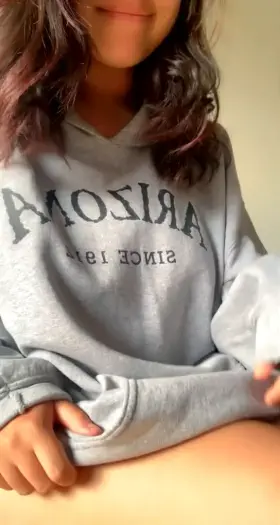 Your shy friend wants to show you something [drop]