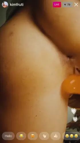 LIVE Insta Wanna taste an angel?