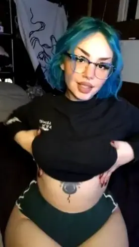 Titty drop for u 🥰