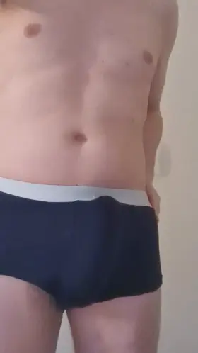 Cock Surprise Underwear Porn GIF by purpleenvelope