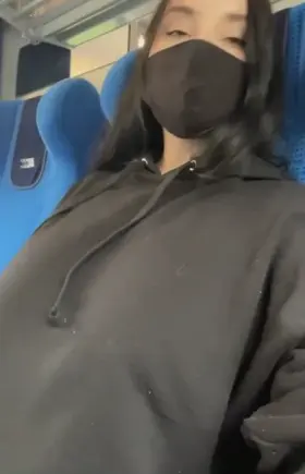 Huge Flash in the train