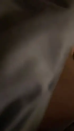 daddy checking on me while i sleep